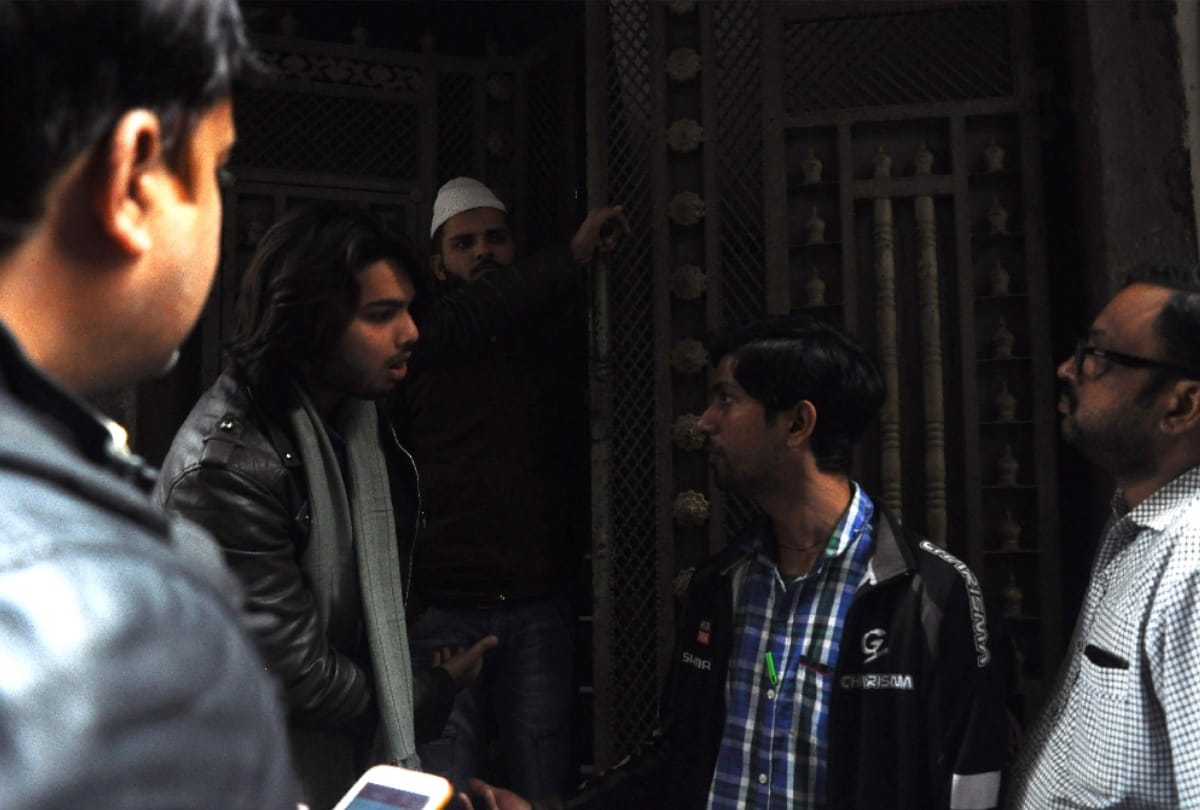 IS module Mufti Sohail and other relatives of accused comment on NIA busts in delhi
