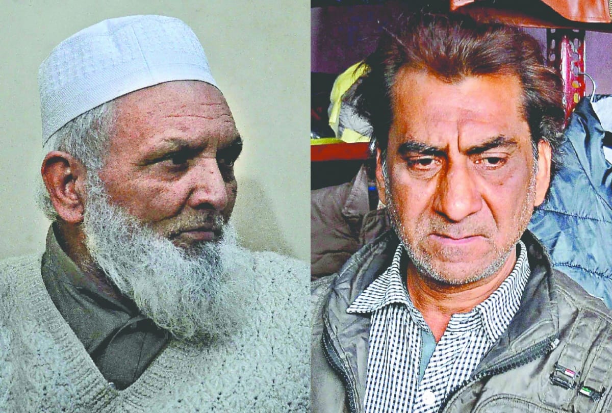 IS module Mufti Sohail and other relatives of accused comment on NIA busts in delhi