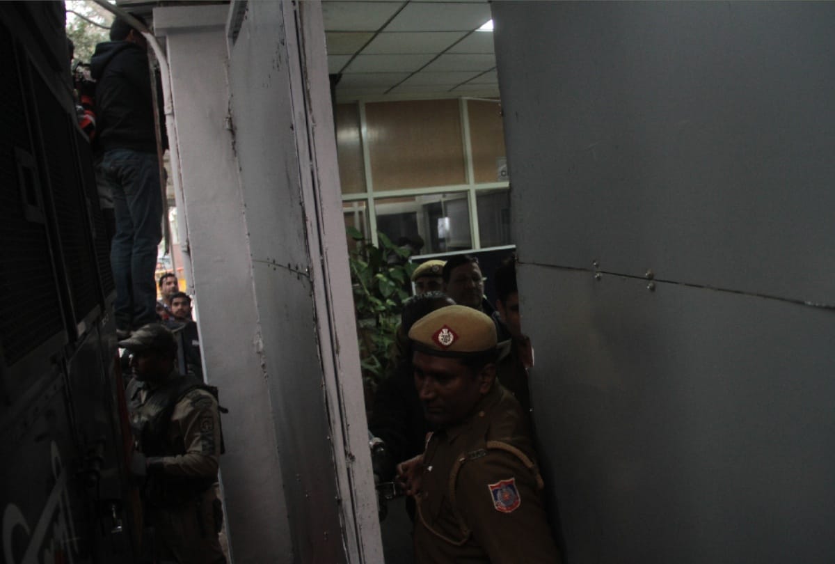 IS module Mufti Sohail and other relatives of accused comment on NIA busts in delhi