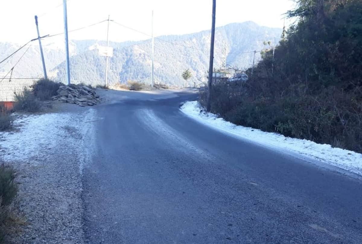 himachal weather report minus degree temperature in eight cities of himachal pradesh