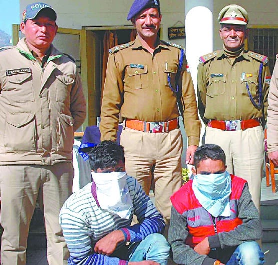 Young men caught with fake certificates sent to jail