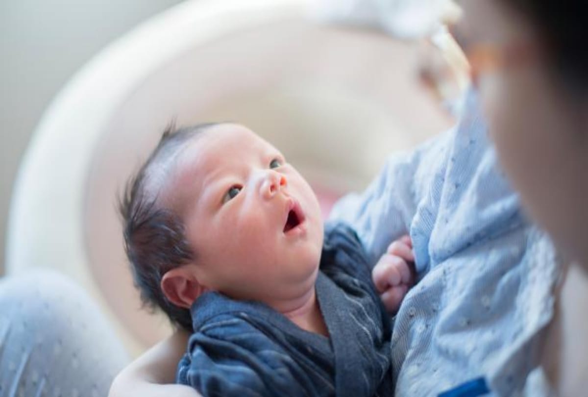 The best age to become a mother