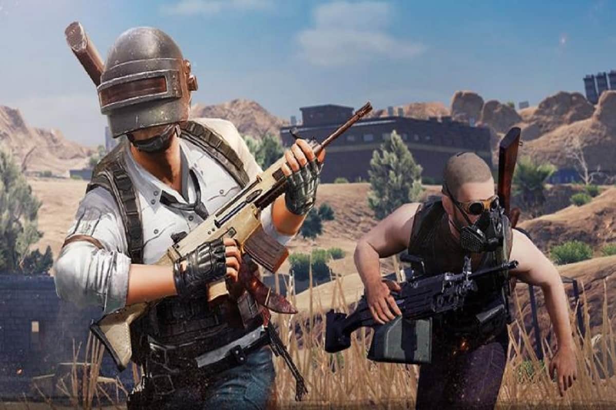 Two youths die by train during playing online game PUBG