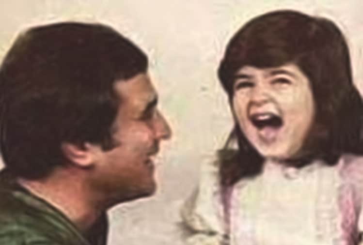 rajesh khanna and twinkle khanna birthday special here unseen pictures