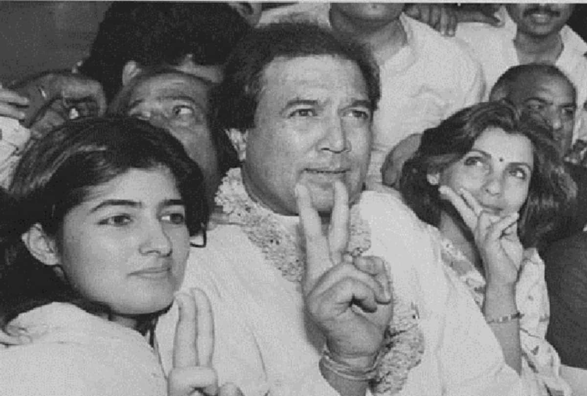 rajesh khanna and twinkle khanna birthday special here unseen pictures