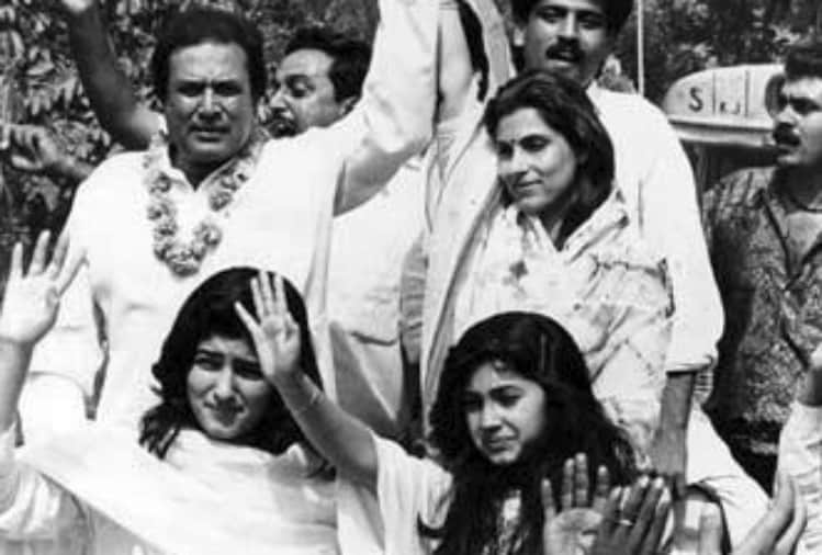rajesh khanna and twinkle khanna birthday special here unseen pictures
