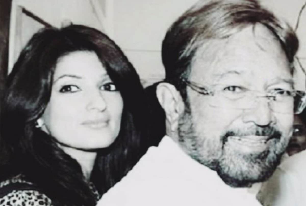 rajesh khanna and twinkle khanna birthday special old pictures