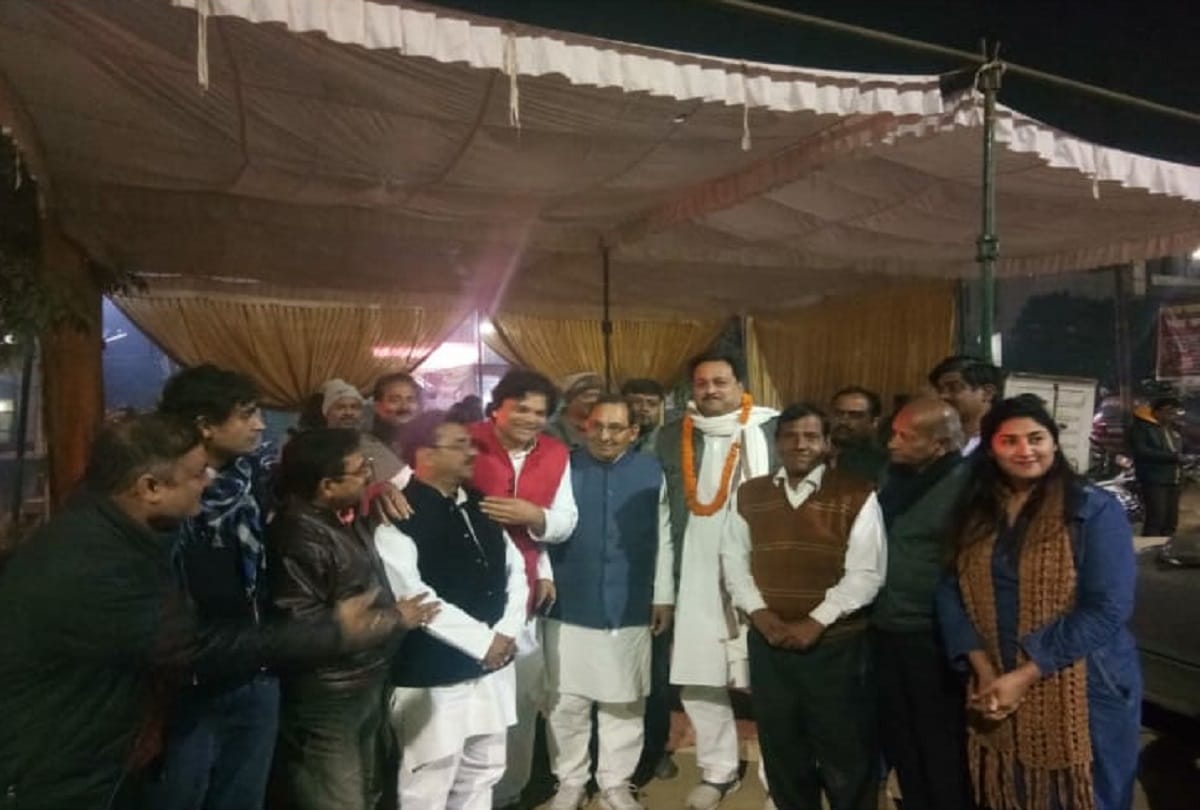 rashtriya vyapari party fight for right of businessmen