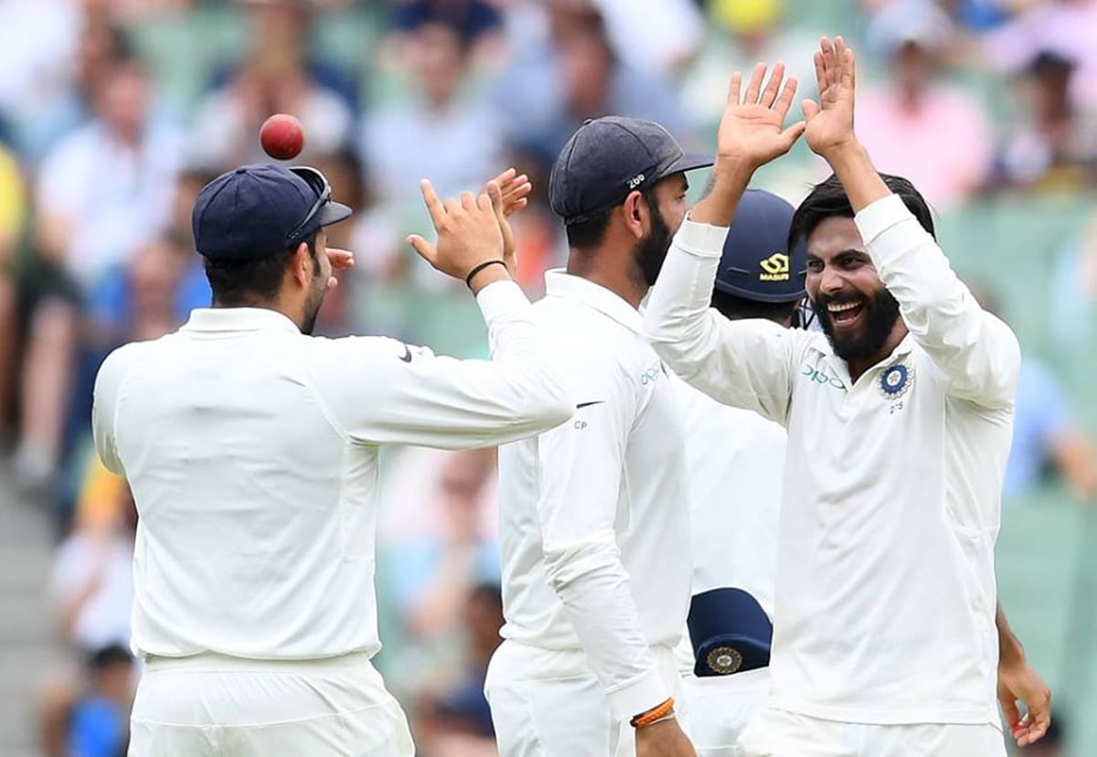 India vs West Indies: Ravindra Jadeja on the cusp of special record