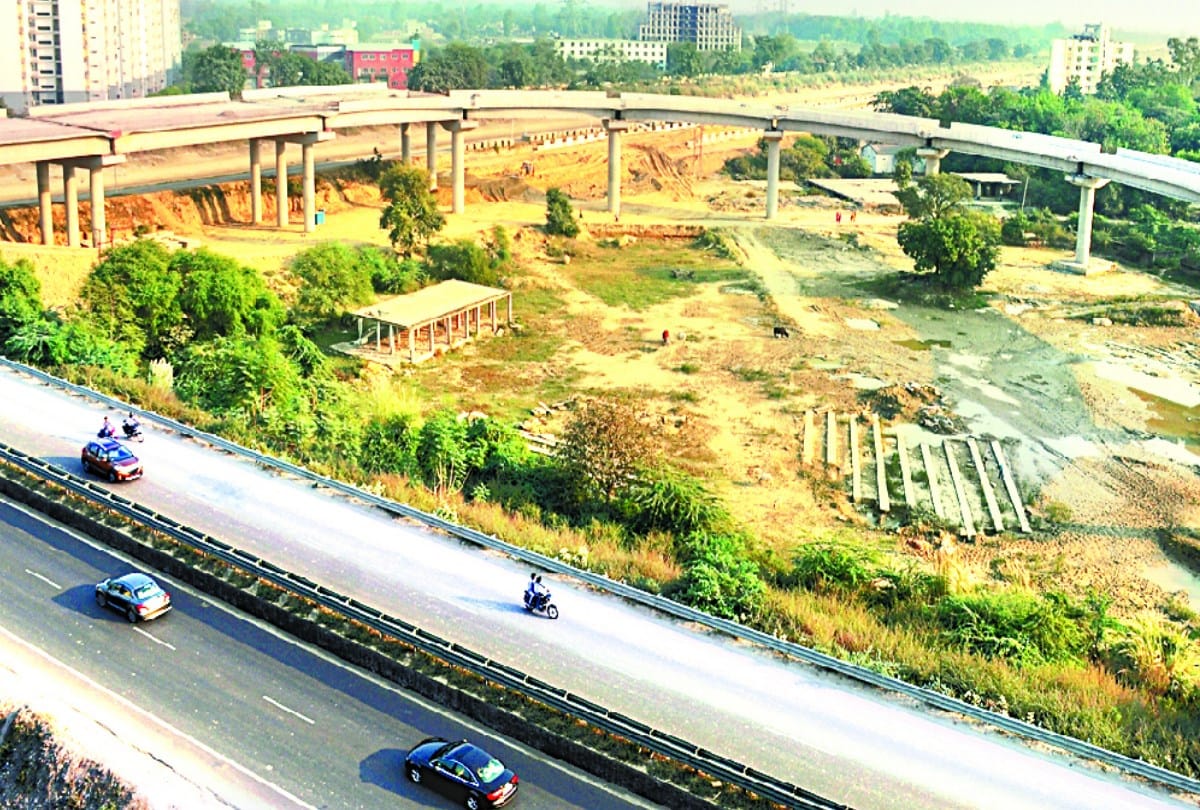 new mall will open in aliganj of lucknow