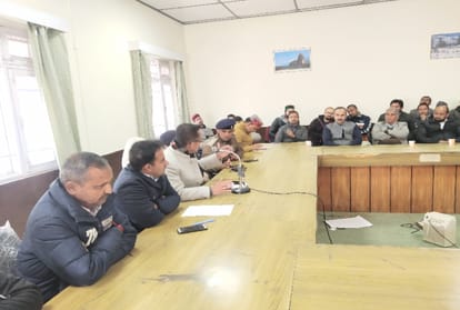 situation normal in rohru shimla and market remained open