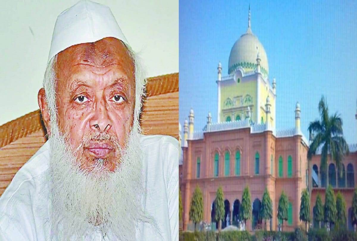 Deoband, Maulana Madani targets investigation agencies, says right person should not be arrested