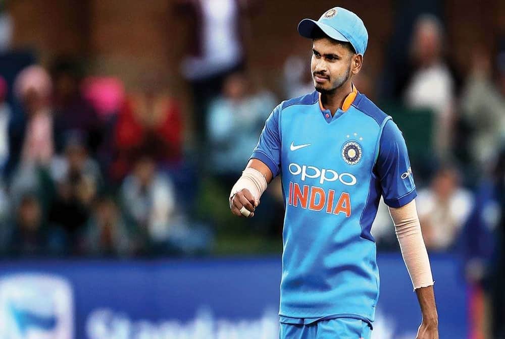 Shreyas Iyer says We are not machines, I am tired, But no one is going to say take rest 