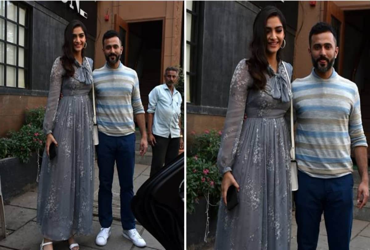 Sonam Kapoor or Priyanka Chopra Who carry this grey maxi dress better