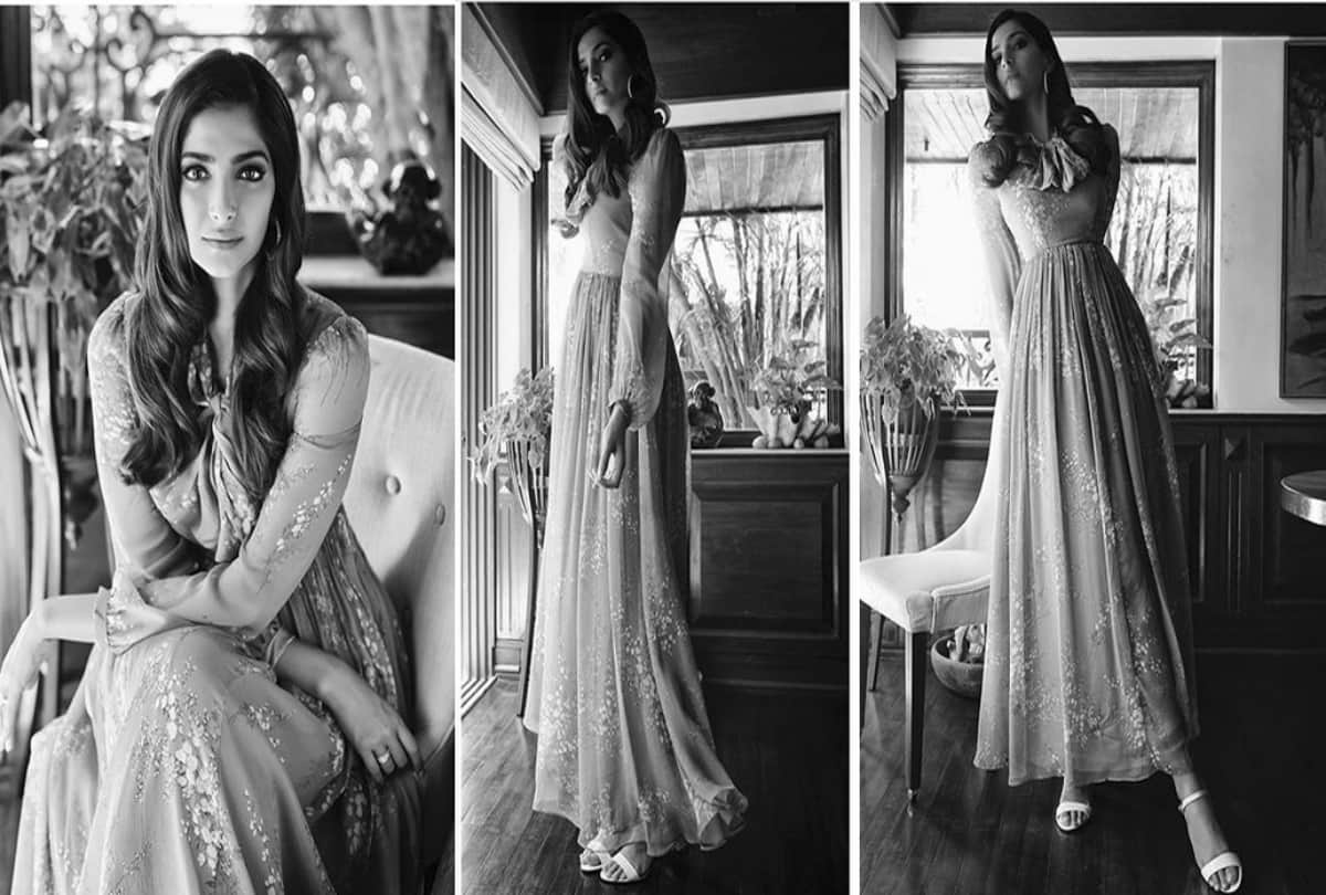 Sonam Kapoor or Priyanka Chopra Who carry this grey maxi dress better