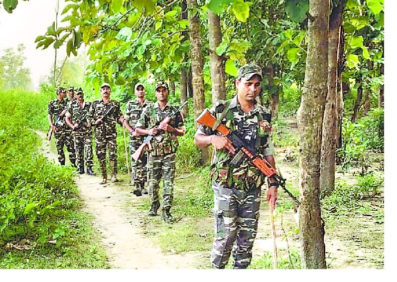 Alert on alert on Indo-Nepal border