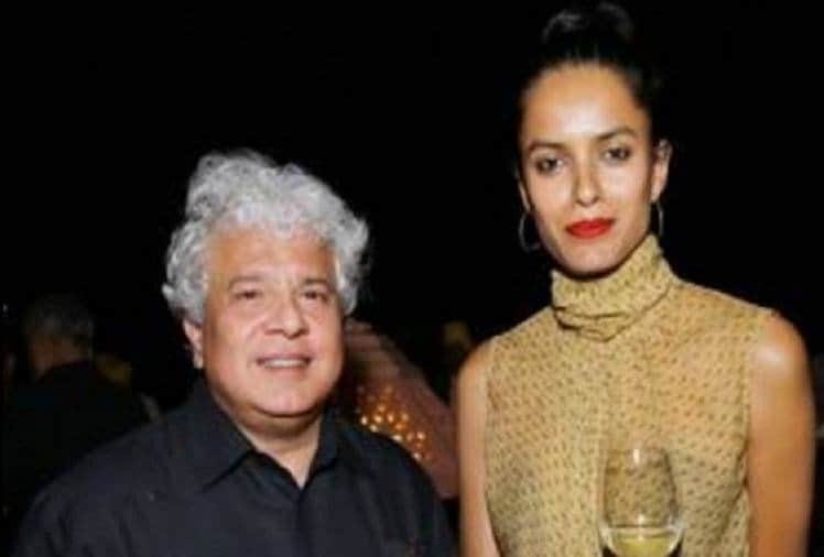 Suhel Seth marries Lakshmi Menon in a private ceremony