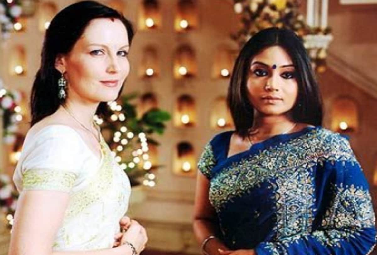 the accidental prime minister know all about suzanne bernert who is playing Sonia Gandhi role