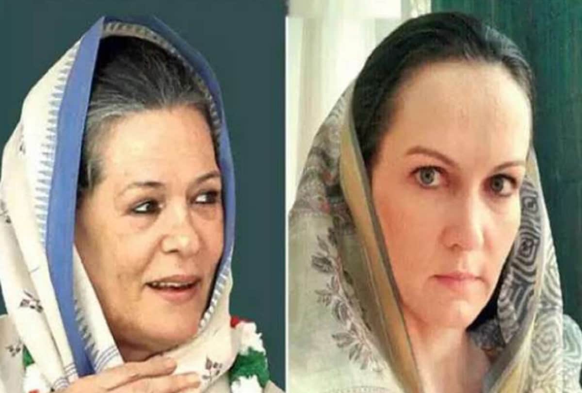 the accidental prime minister know all about suzanne bernert who is playing Sonia Gandhi role