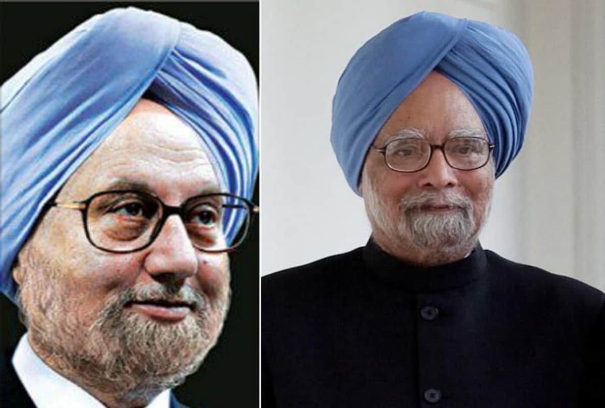 Anupam Kher prayed for former Prime Minister Dr Manmohan Singh speedy and complete recovery