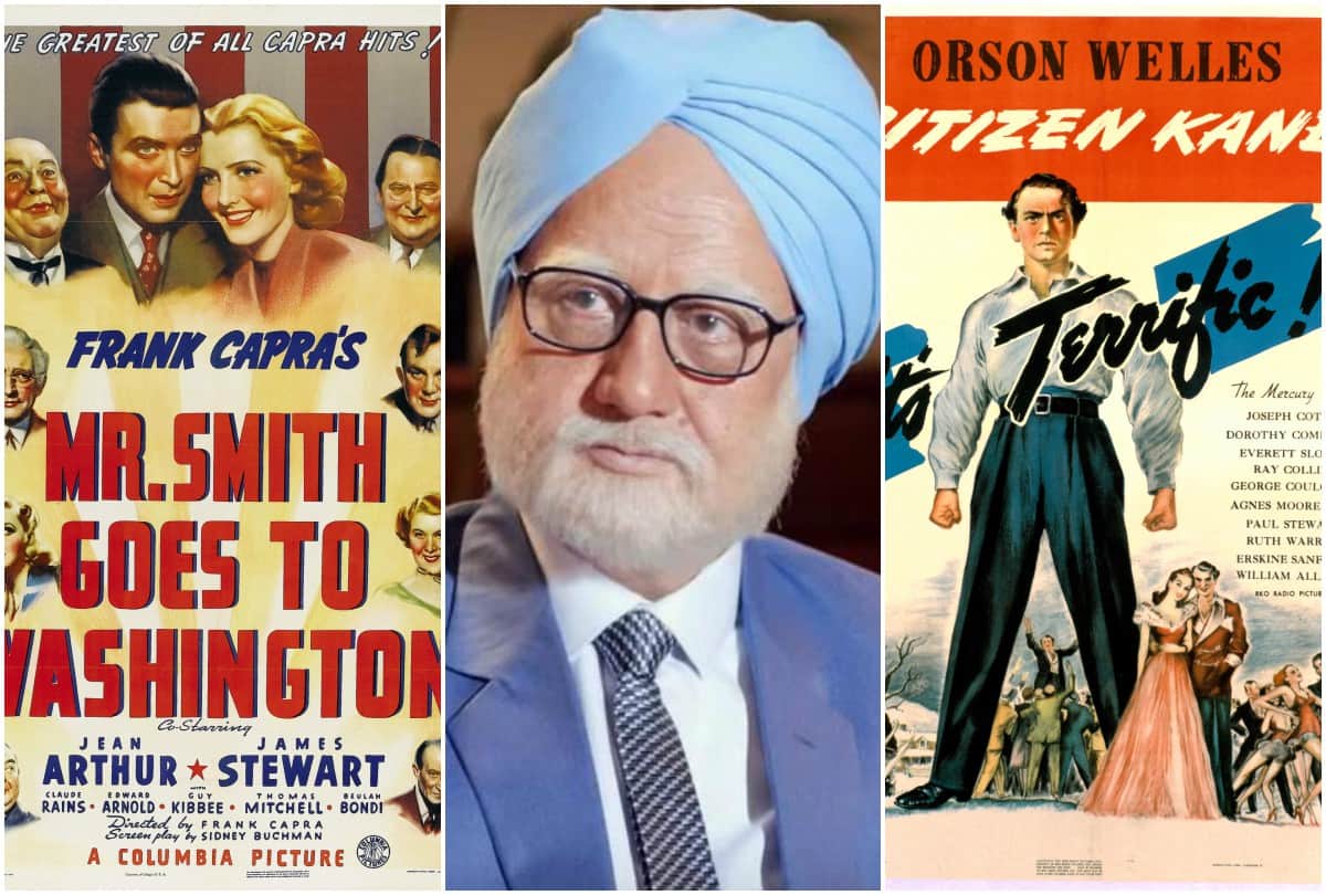 The Accidental Prime Minister 12 Hollywood films based on Politics