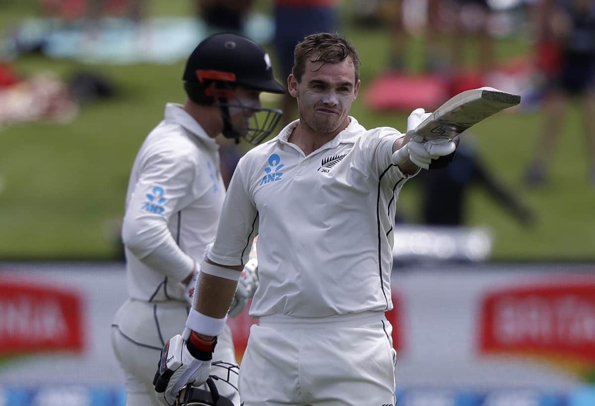 tom latham makes many records against sri lanka