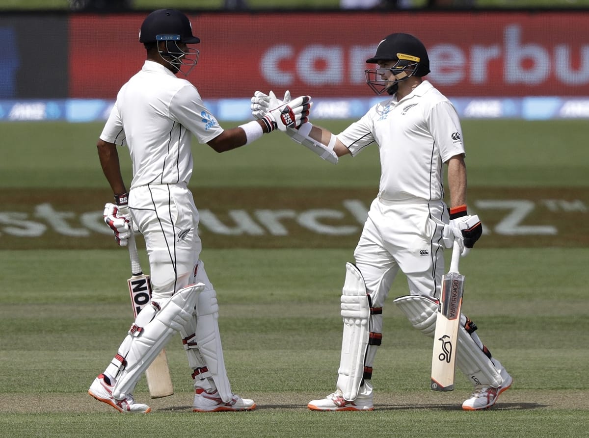 tom latham makes many records against sri lanka