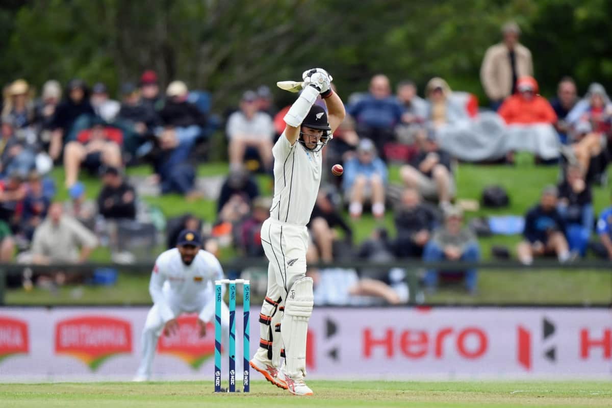 tom latham makes many records against sri lanka