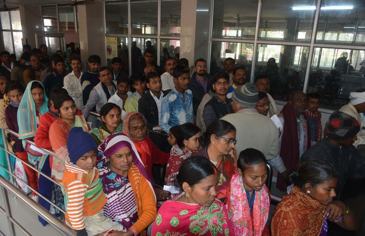 Winter season start people suffering from many diseases