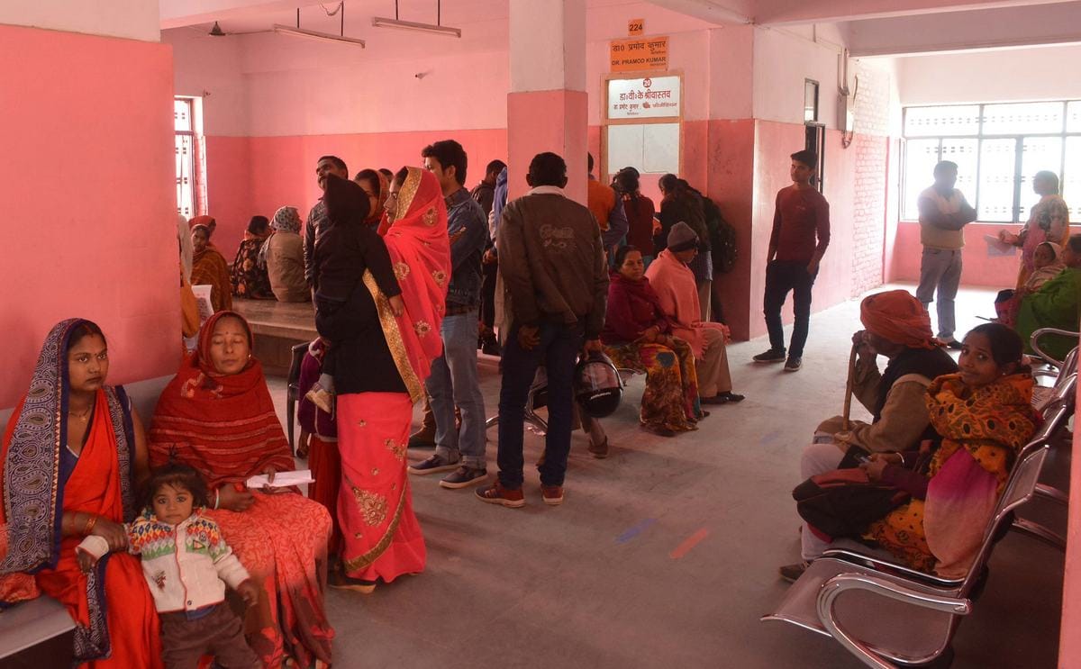 Winter season start people suffering from many diseases