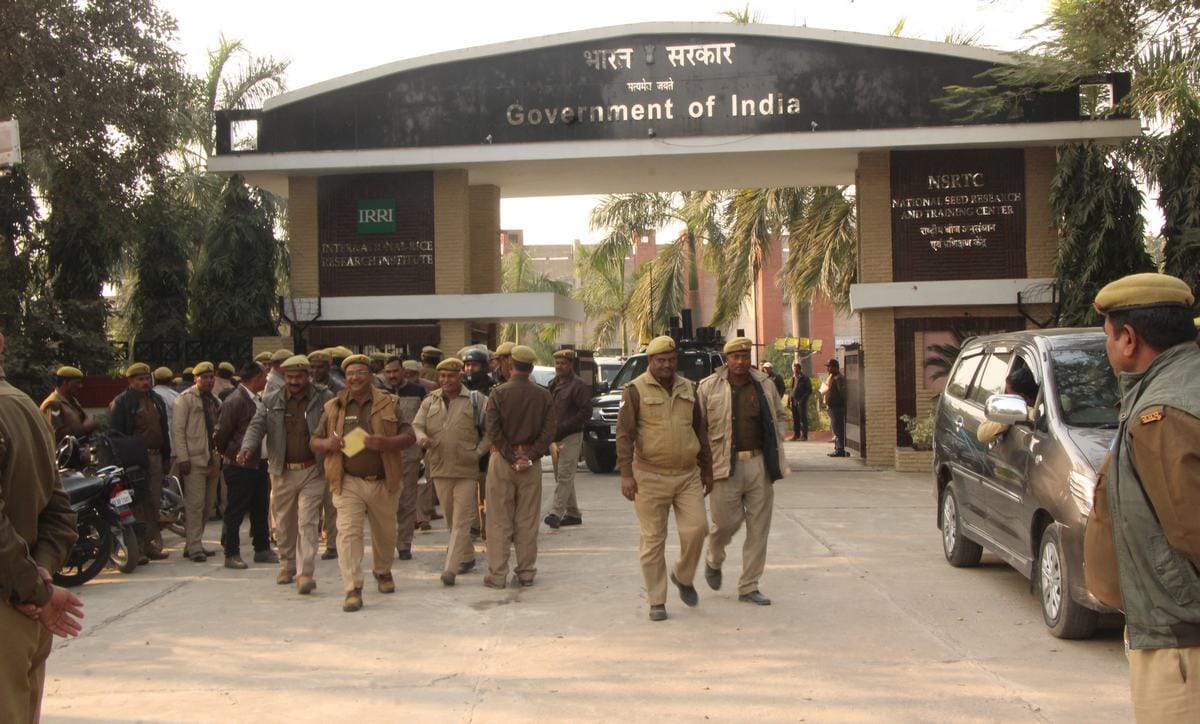 PM narendra modi will inaugurate international rice research institute in varanasi