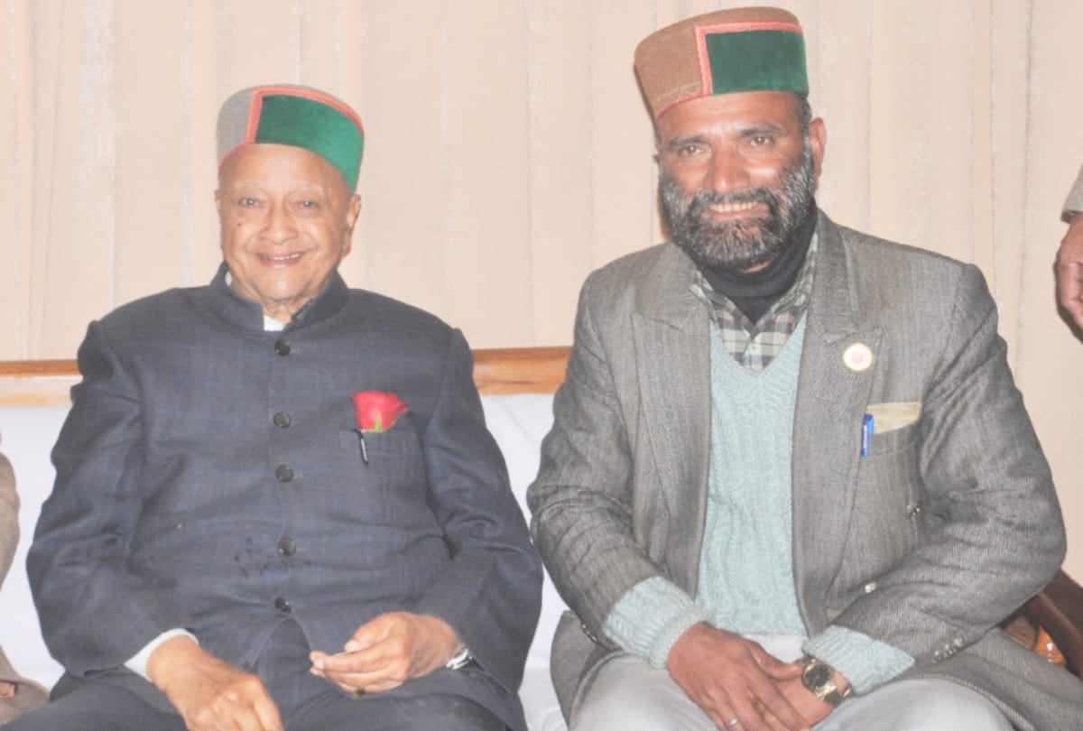 virbhadra singh statement over sukhwinder sukhu and congress chargesheet