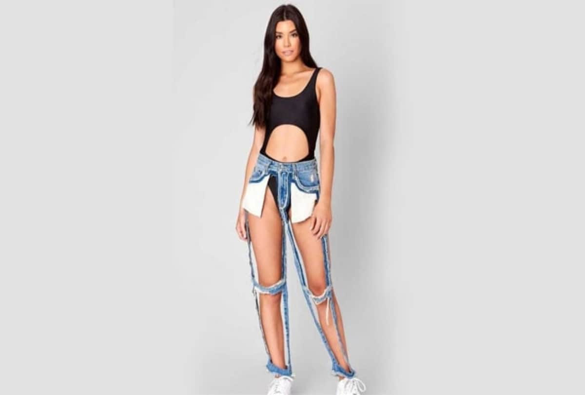 Year End 2018: weird fashion trends of 2018
