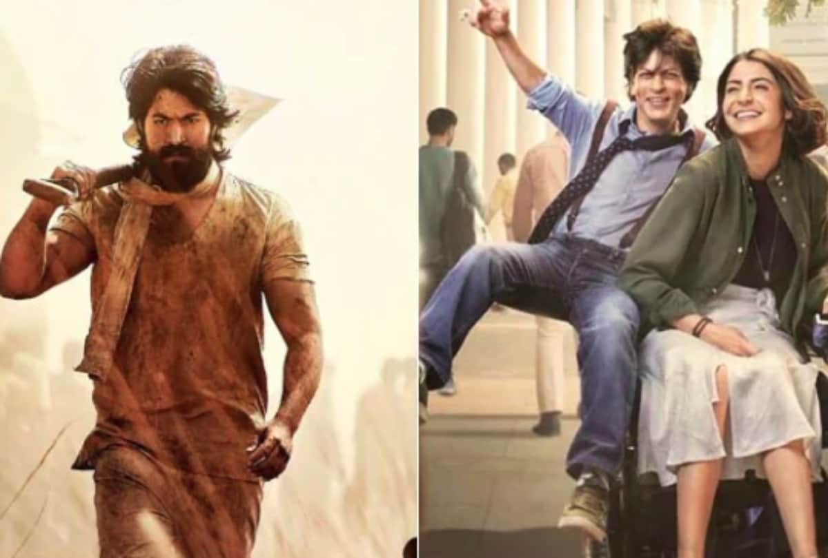 zero movie and kgf movie day 7 box offcie collection