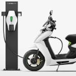 Ather Electric Scooter