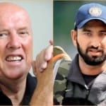 kerry o keefe and cheteshwar pujara