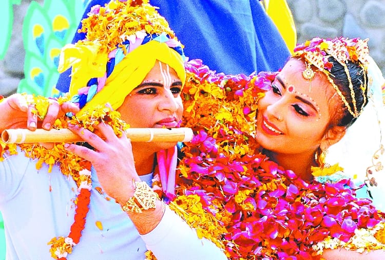 Chandigarh, Organizing Youth Festival at Punjab University in Chandigarh