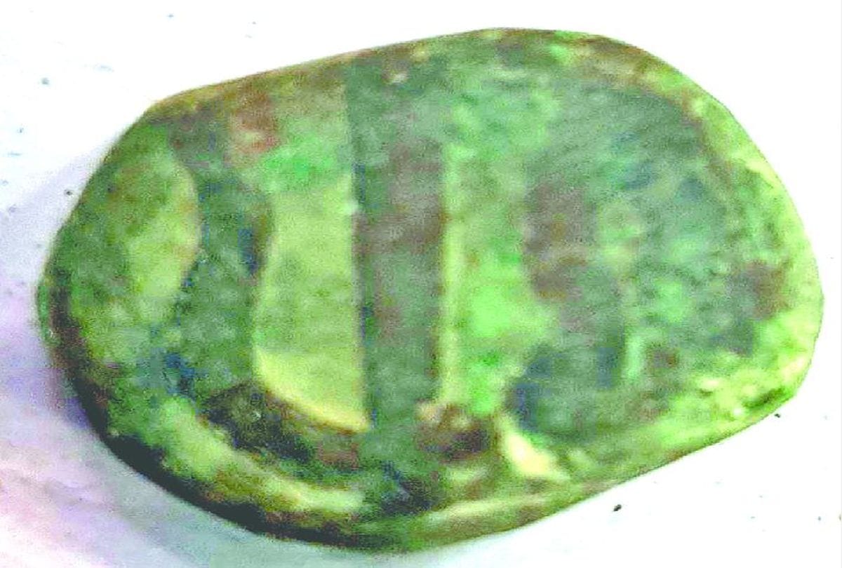 mystery of bhagirathi cave in soron kasganj