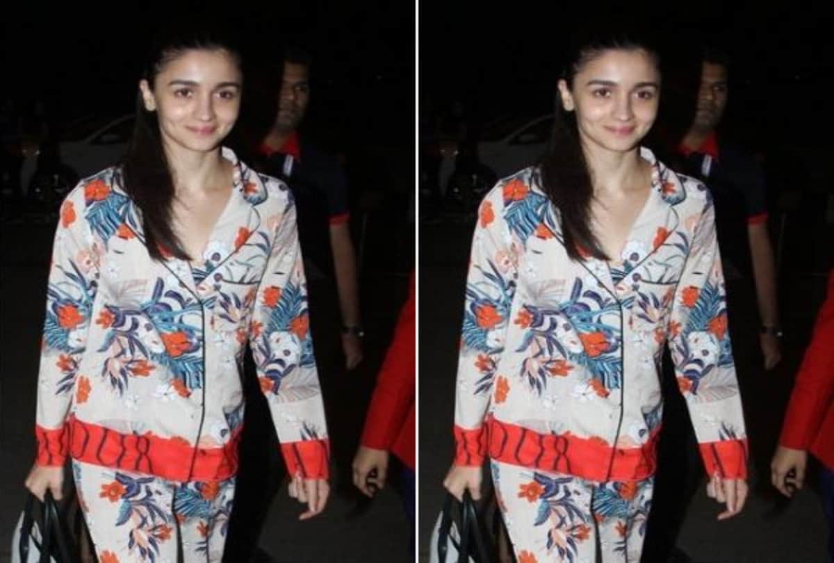 The cost of Alia Bhatt night suit will give you sleepless nights