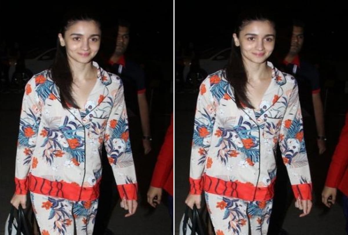 The cost of Alia Bhatt night suit will give you sleepless nights