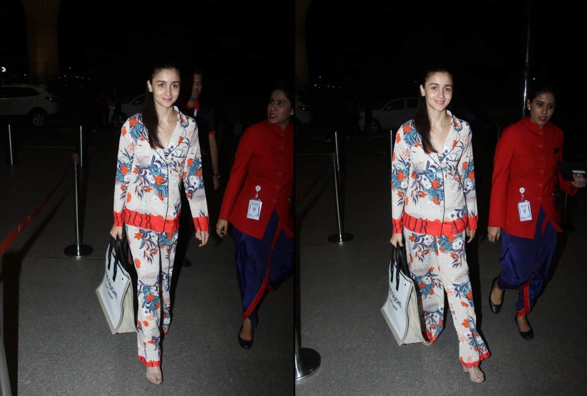 The cost of Alia Bhatt night suit will give you sleepless nights