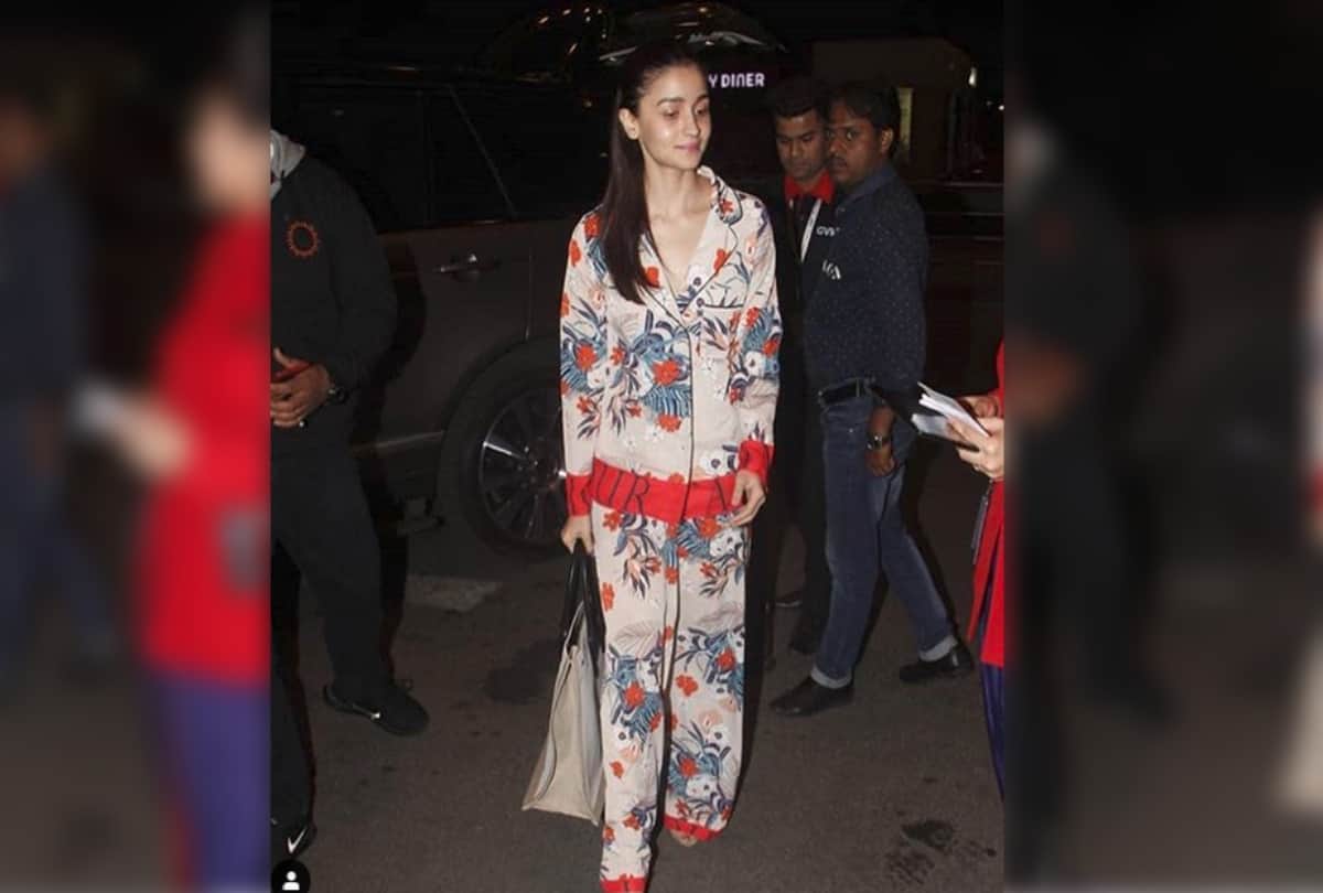 The cost of Alia Bhatt night suit will give you sleepless nights