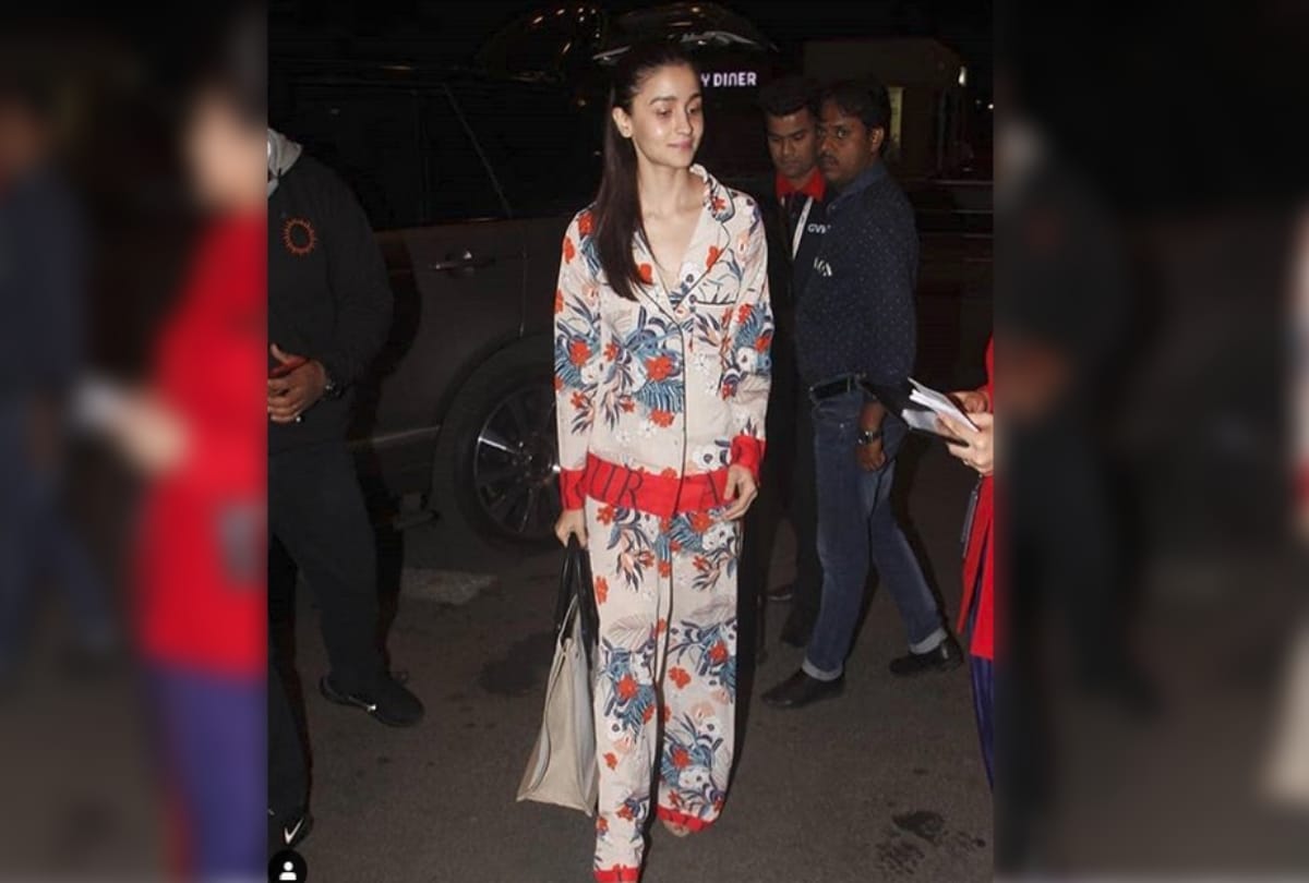 The cost of Alia Bhatt night suit will give you sleepless nights