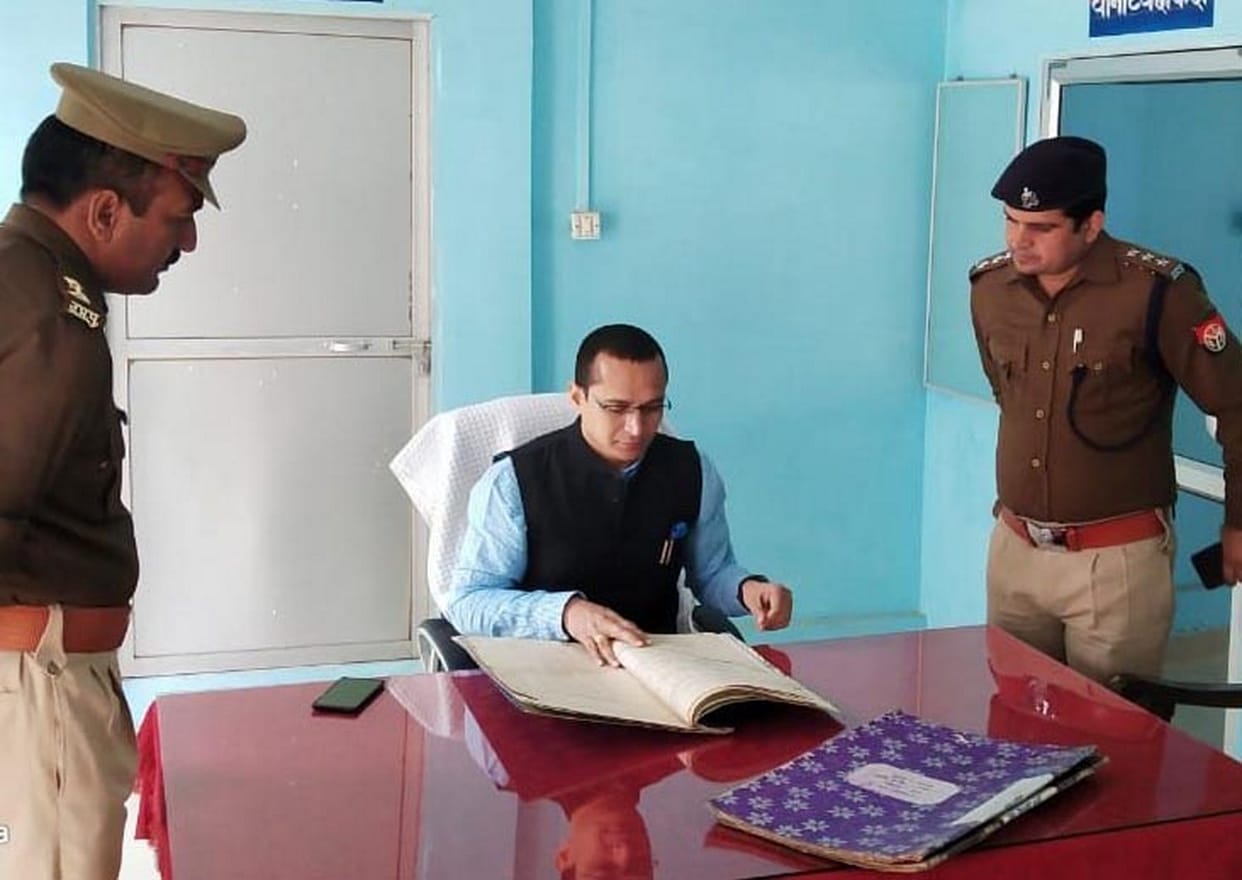 नया बनेगा पुरानी बस्ती थाना