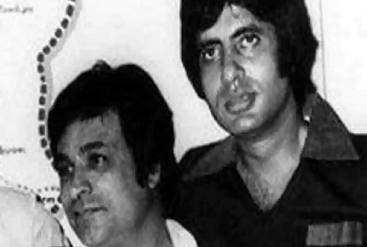 Kader Khan hospitalized Amitabh Bachchan shared emotional post on social media
