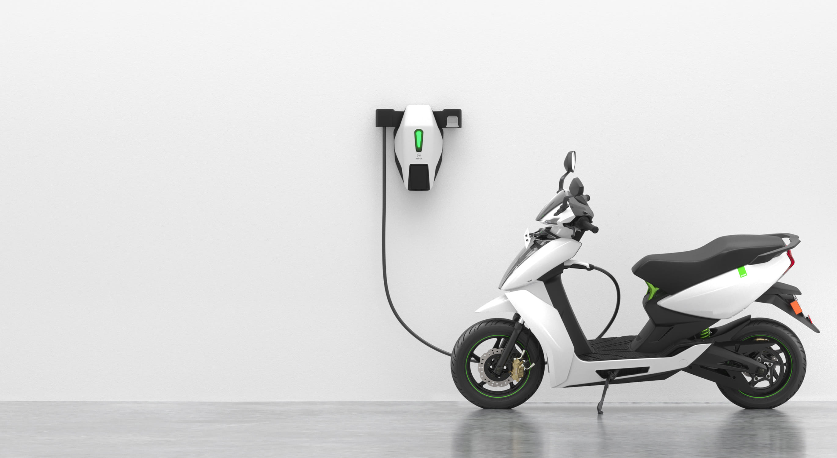 Electric vehicles maker Ather Energy has opened the patents for its proprietary fast charger to all rival electric scooters
