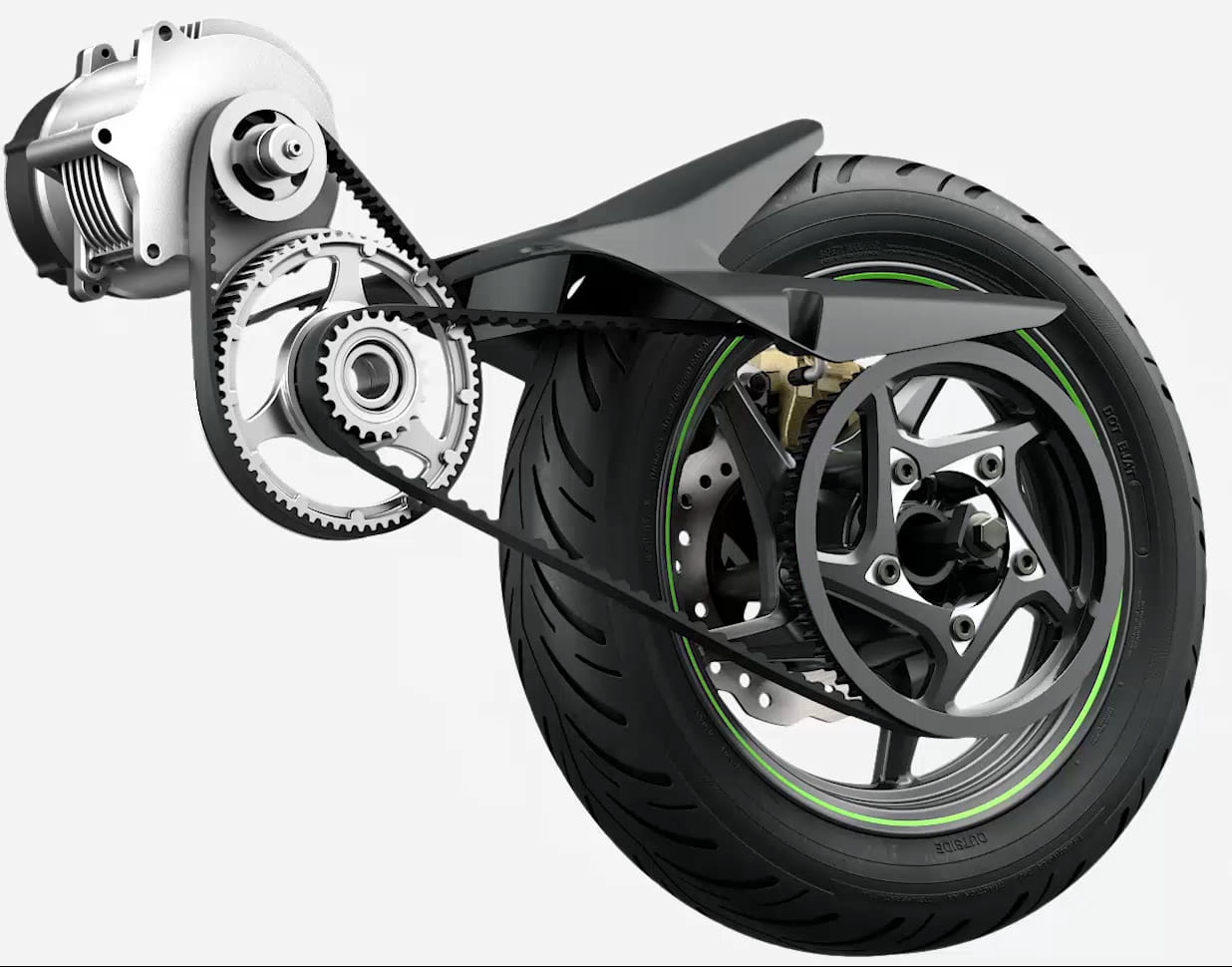 ather energy launched android support touch screen with reverse gear electric scooter