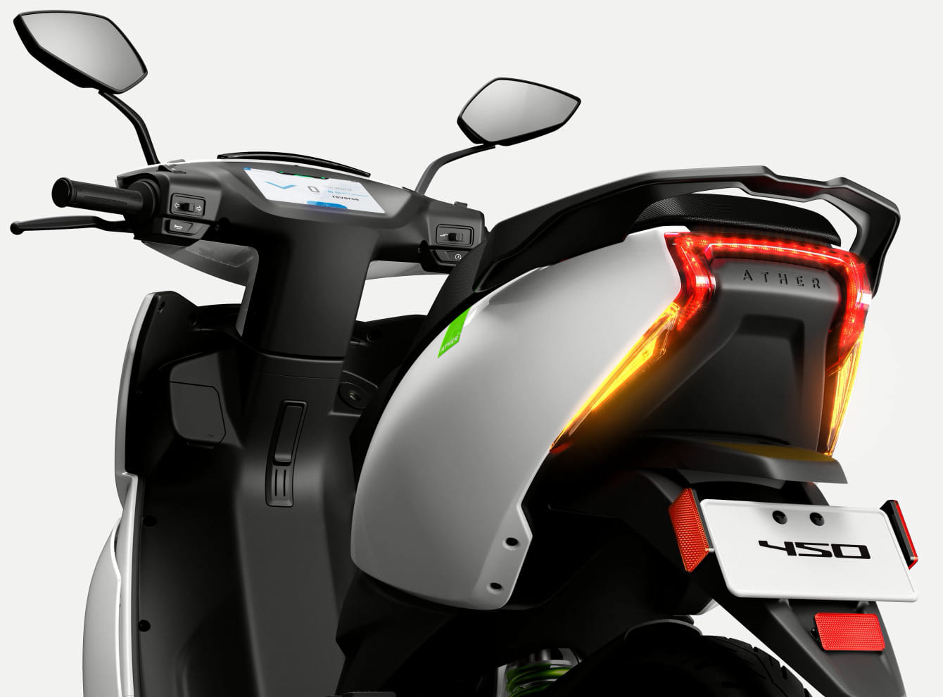 Ather energy is providing a lease plan for electric scooters, here is the details