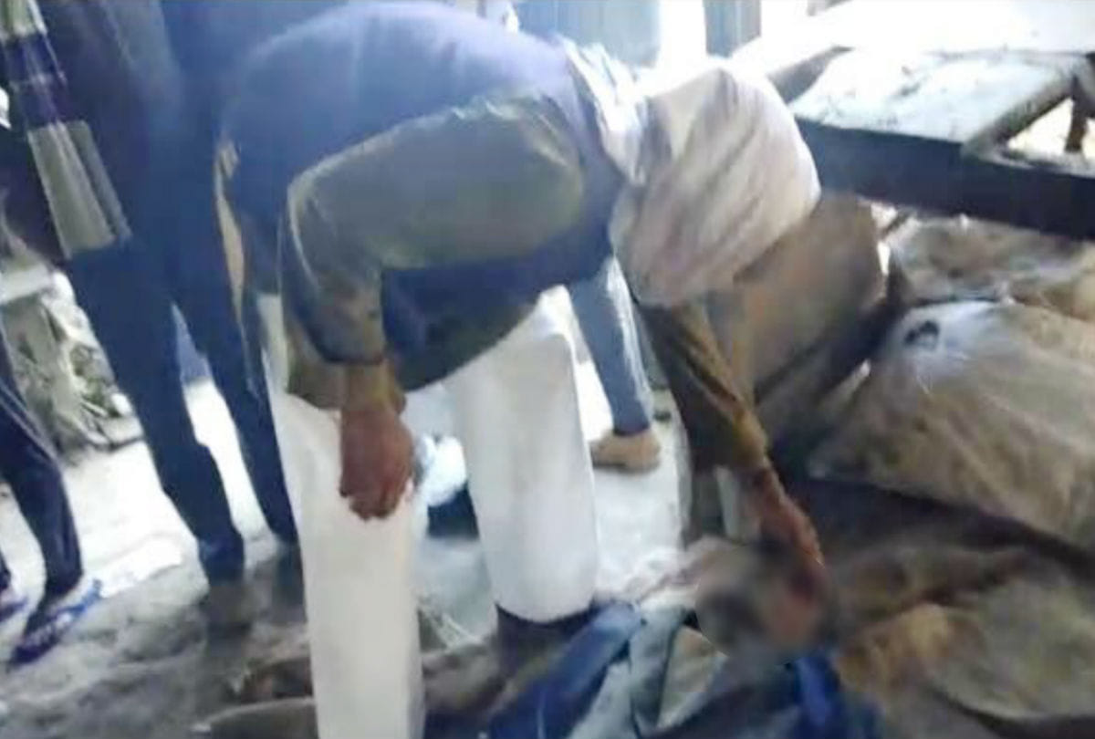 two people dead due to cold weather in firozabad