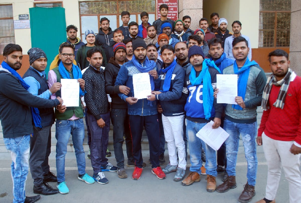 Bhim Army chief Chandra Shekhar's arrest in mumbai,  and warns of workers